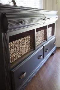 Pottery Barn Inspired Dresser Makeover