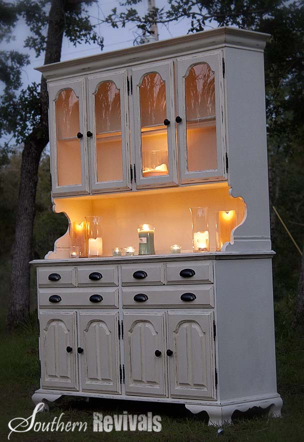 It's an Island Life for Me A China Hutch Story Southern Revivals