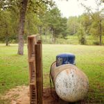 Weekend Project ~ A Pallet Garden Wall – Phase I