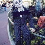 Walmart Gangster Turned Jack Skellington Halloween Costume Tutorial