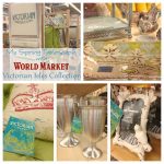 My Spring Tablescape Makeover with World Market