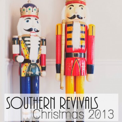 2013 Christmas Home Tour | Southern Revivals