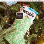 Easy & Adorable DIY Pet Stocking