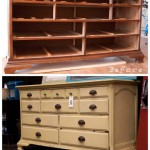 Miss Mustard Seed Yellow Dresser | A Dresser Revival