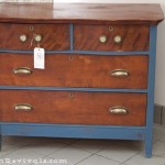 Maps | A Chest of Drawers Makeover