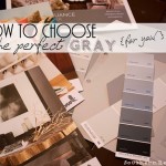 How to Choose the Perfect Gray