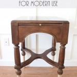 Spilling My Secrets | How I Update Vintage Furniture for Modern Use