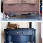 Uncle Joe’s 1800’s Dresser Makeover