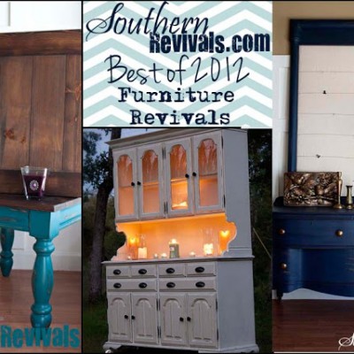 The Best of 2012 Furniture Revivals A Revival Review