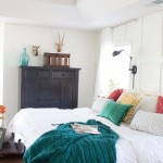 Southern Revivals| Under $500 Master Bedroom Makeover