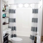 Nautical Guest Friendly Boys Bathroom Makeover Reveal