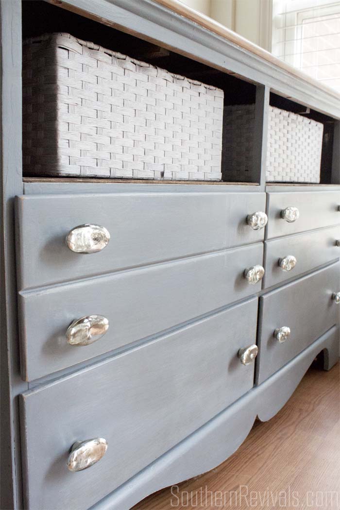 A Dresser Makeover The Client Files Southern Revivals