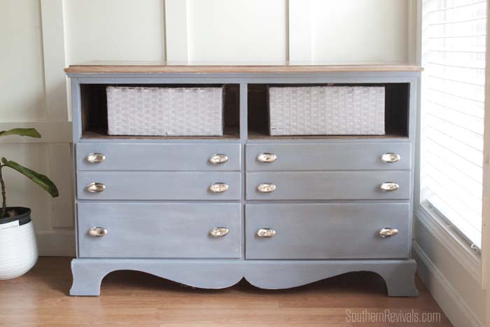 A Dresser Makeover The Client Files Southern Revivals