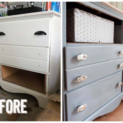 A Dresser Makeover | The Client Files