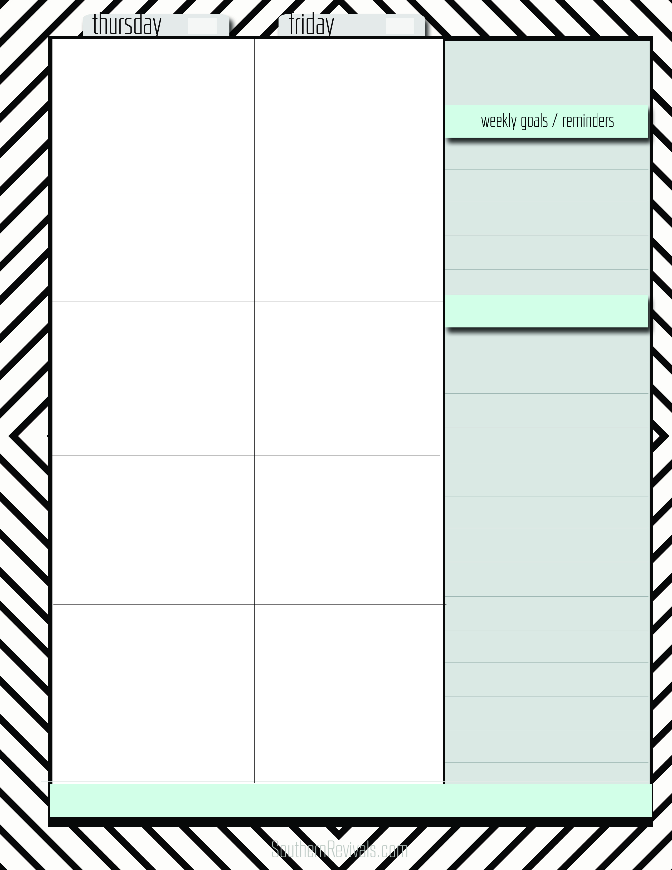 getting-organized-for-back-to-school-free-student-planner-printable