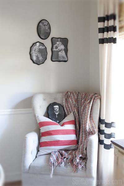Create Your Own Spooky Halloween Portrait GAllery Wall