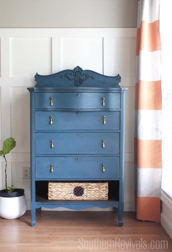 Chest Of Drawers Makeover Miss Mustard Seed S Milk Paint