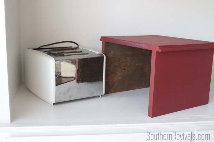 Toaster oven cover clearance