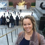 My First Visit to NYC