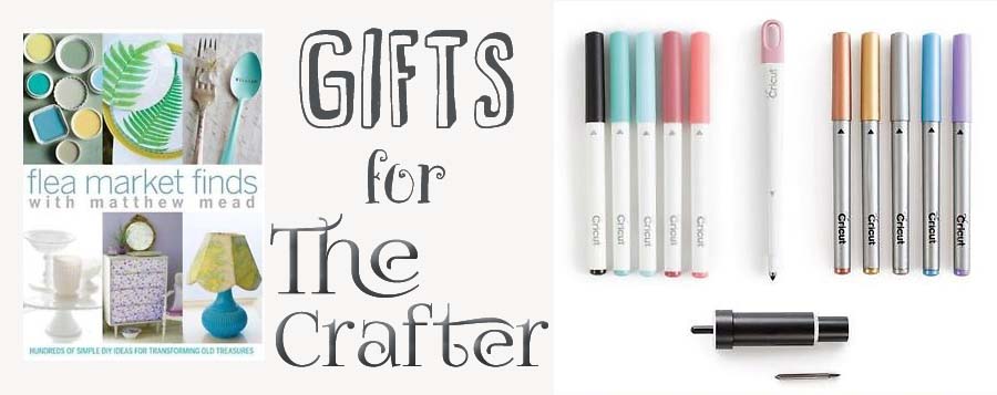 Top Gifts for the Crafter | Christmas Gift Gude