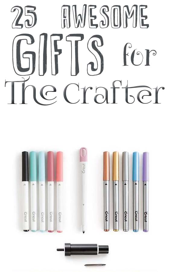 Top Gifts for the Crafter | Christmas Gift Gude