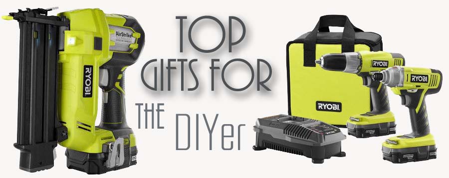 Top Gifts for the DIYer | Christmas Gift Gude