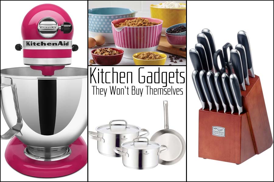 My Favorite Gifts for the Kitchen | A Christmas Gift Guide