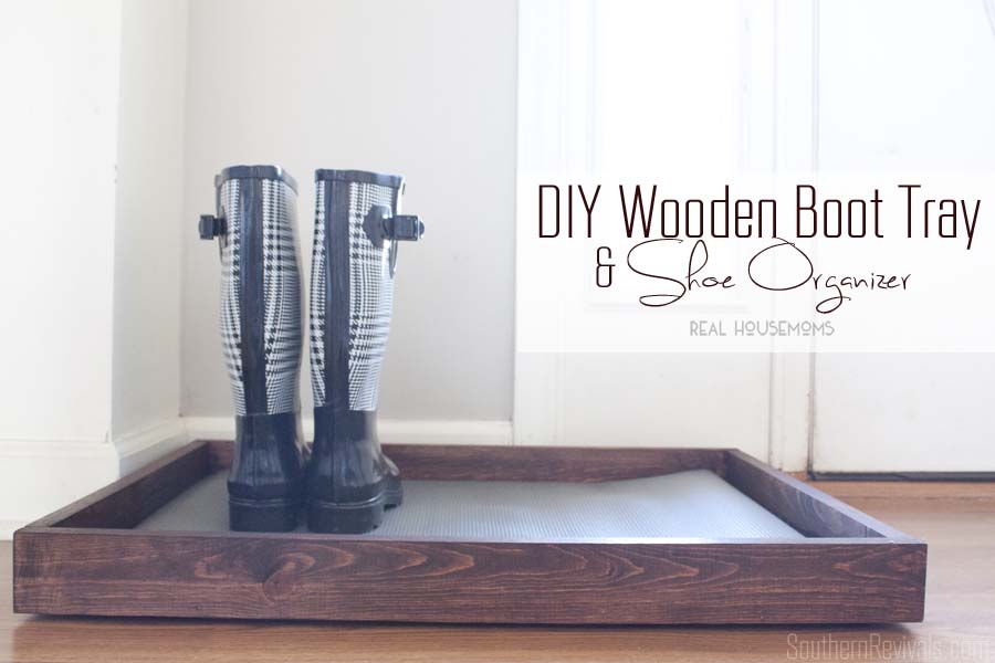 12 DIY Entryway Boot Tray Ideas  Diy entryway, Boot tray, Home remodeling  diy