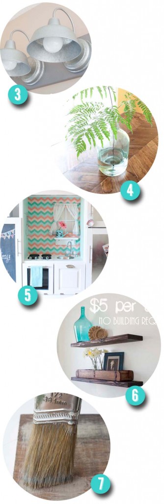 Southern Revivals Best of 2014 - Furniture Makeovers, DIYs, Home Improvement, Crafts