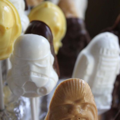 Star Wars Party Ideas | Living with Boys