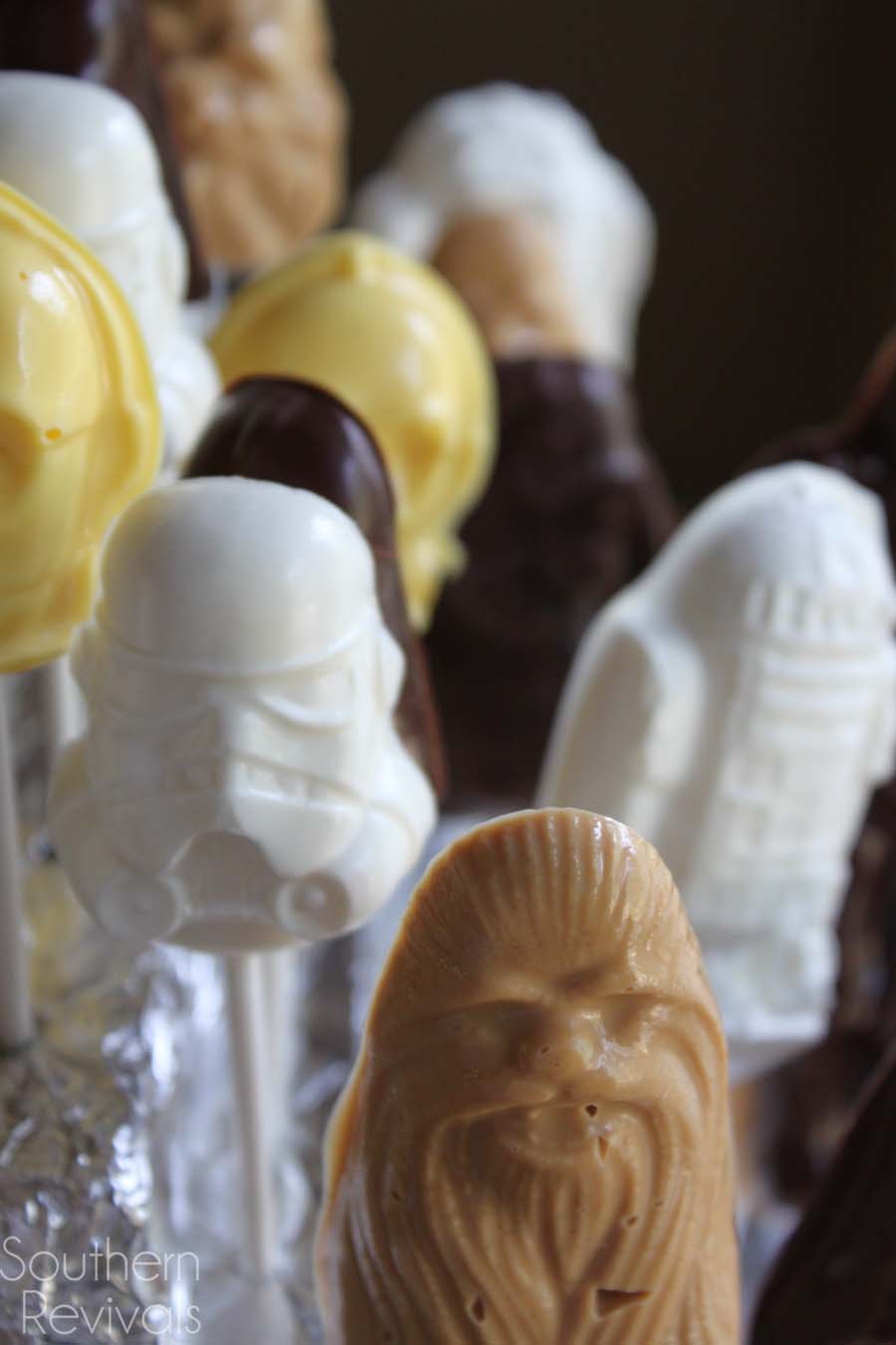 Star Wars Party Ideas Living With Boys Southern Revivals