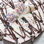 3-Layer DIY Ice Cream Cake