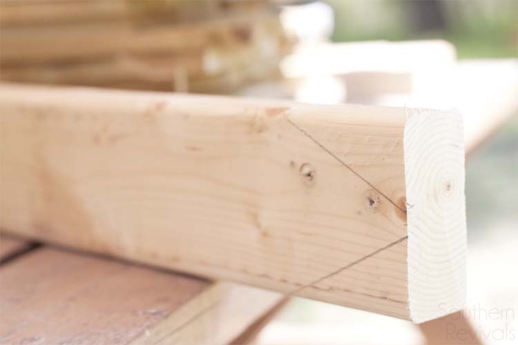 DIY Pencil Desk Organizer