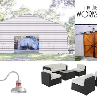 My Outdoor Workshop