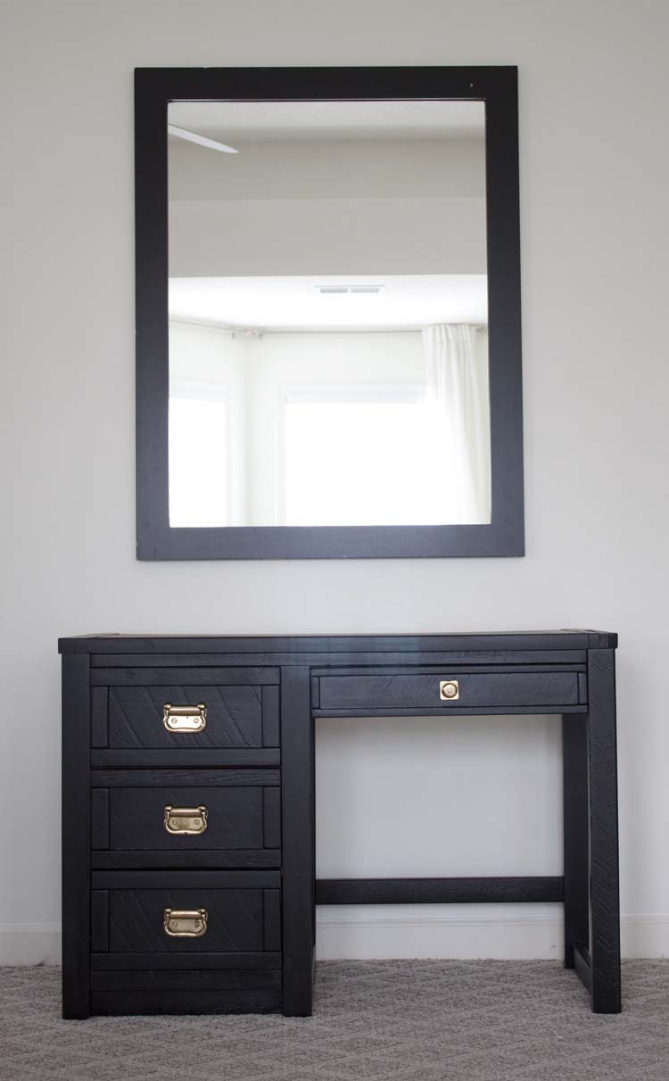 My Vintage Desk Makeover Southern Revivals