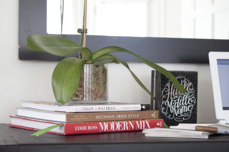 Vintage Desk Makeover