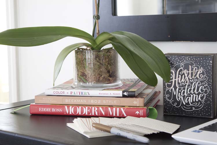 Vintage Desk Makeover