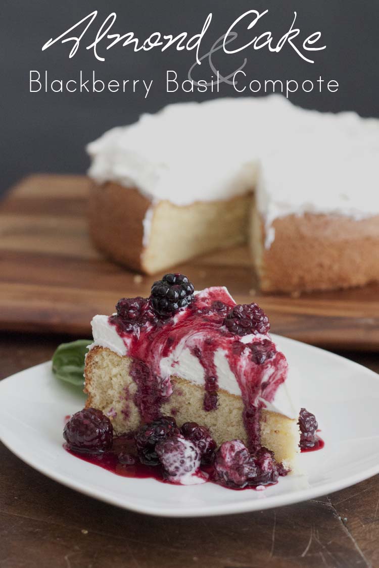 Almond-Cake-Blackberry-Basil-Compote