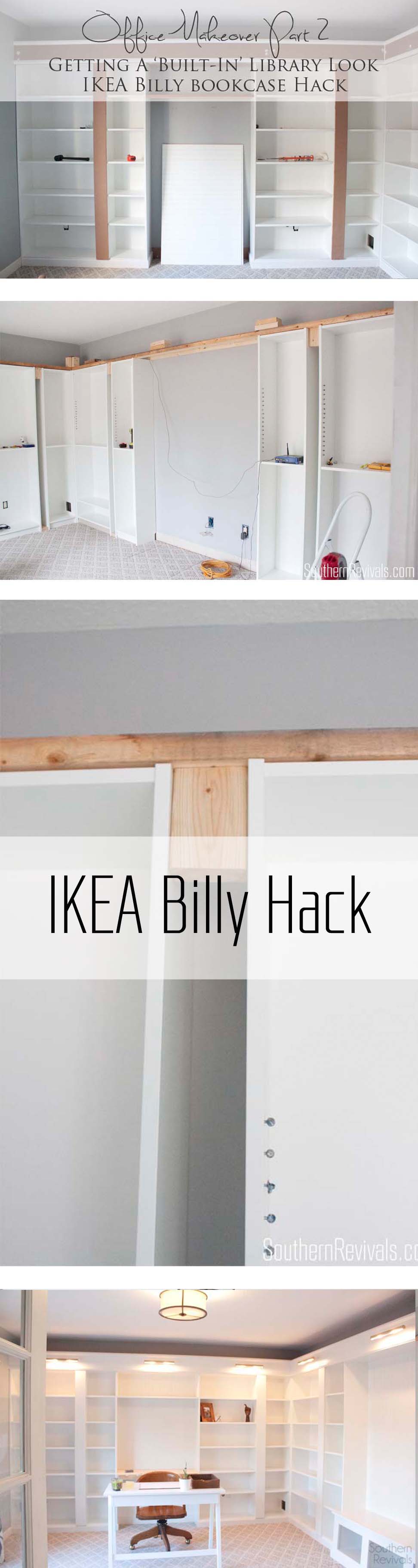 IKEA-BIlly-Hack-Home-Office-Library-Makeover