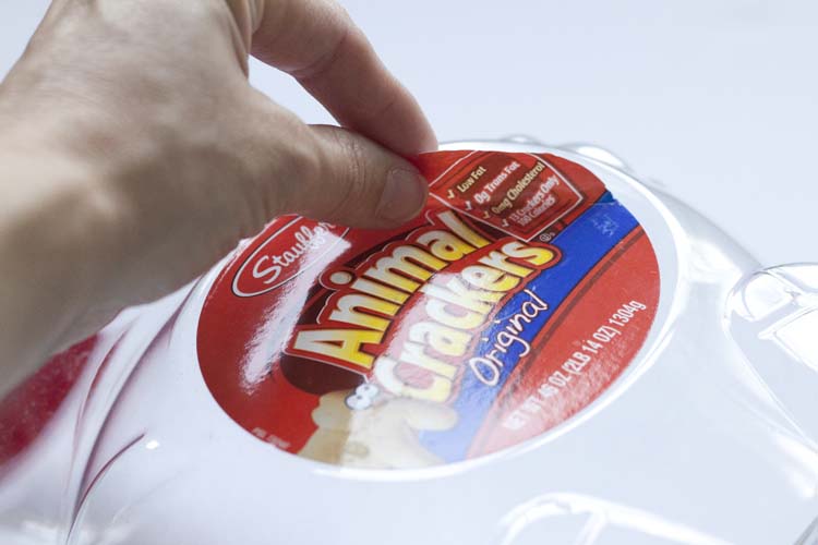 Animal Cracker Bear Jug DIY Beverage Dispenser