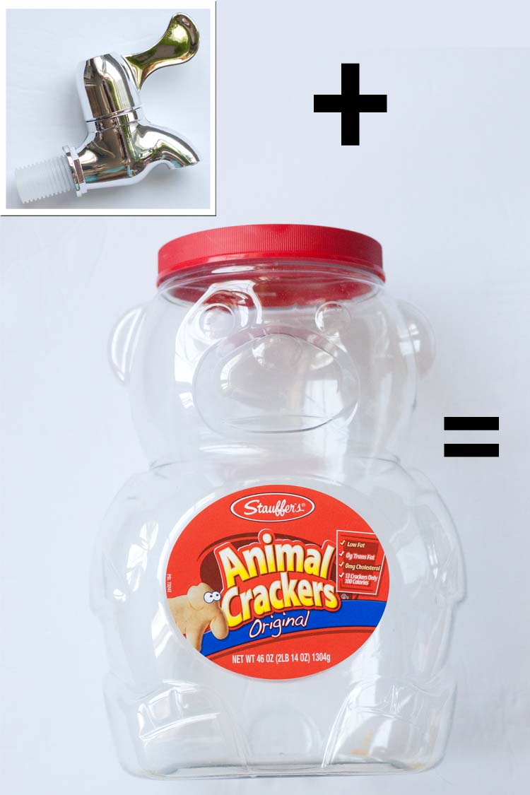 Animal-Cracker-Bear-Jug-Beverage-Dispenser