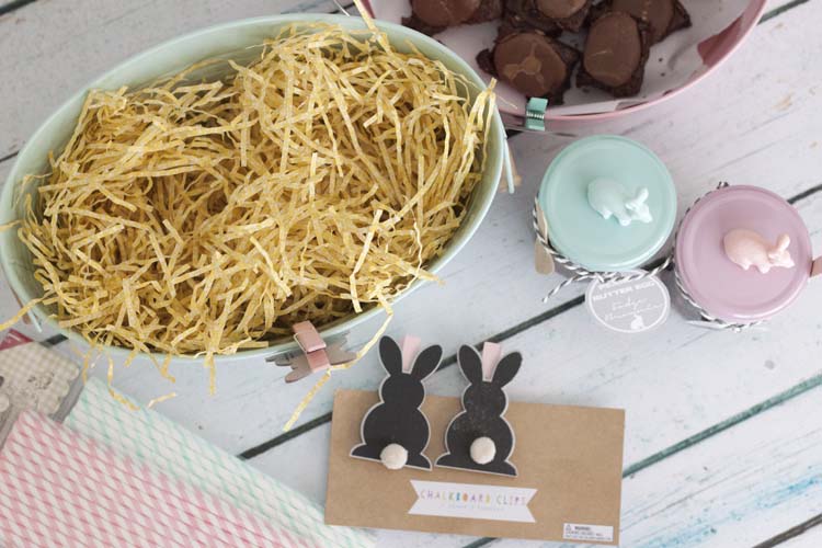 Homemade Easter Basket Goodies
