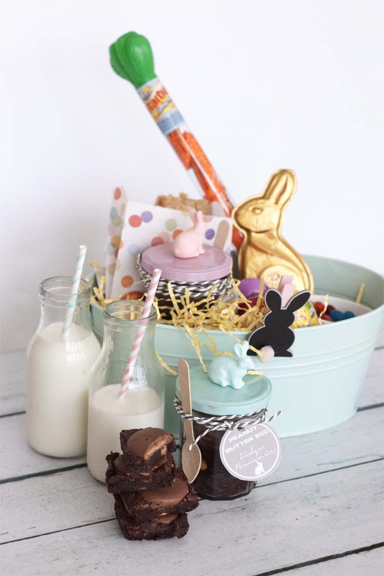 Homemade Easter Basket Goodies