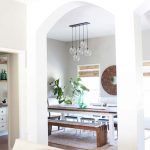 Modern Farmhouse Dining Room Makeover Reveal