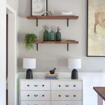 DIY Dining Room Buffet | IKEA Rast Hack