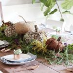 Farmhouse Style | My Fall Table Decor