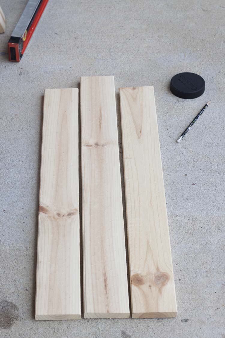 Quick & Easy DIY Sled