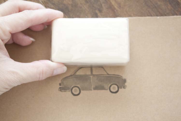 Last Minute DIY Gift Wrap Idea | FREE Printable