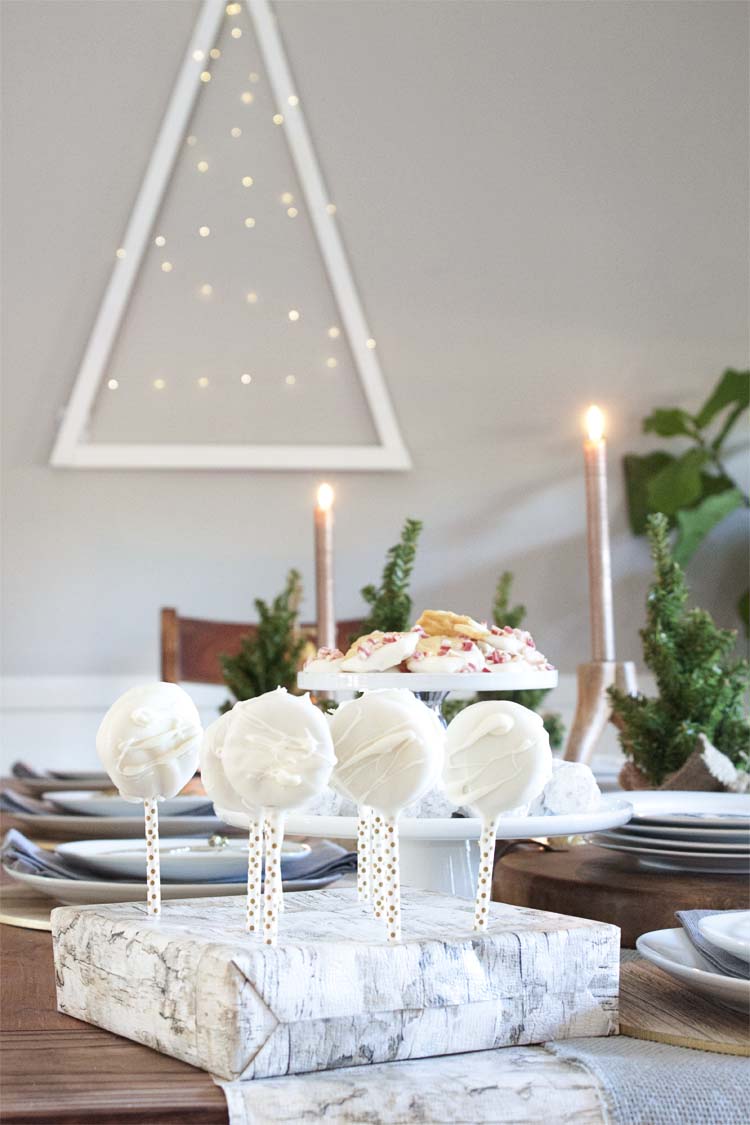 Scandinavian Winter Wonderland Party Ideas