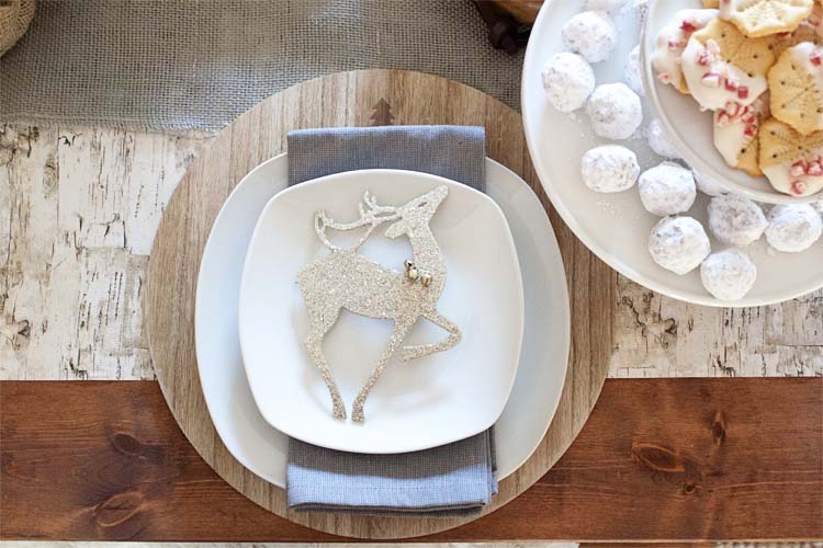 Scandinavian Winter Wonderland Party Ideas